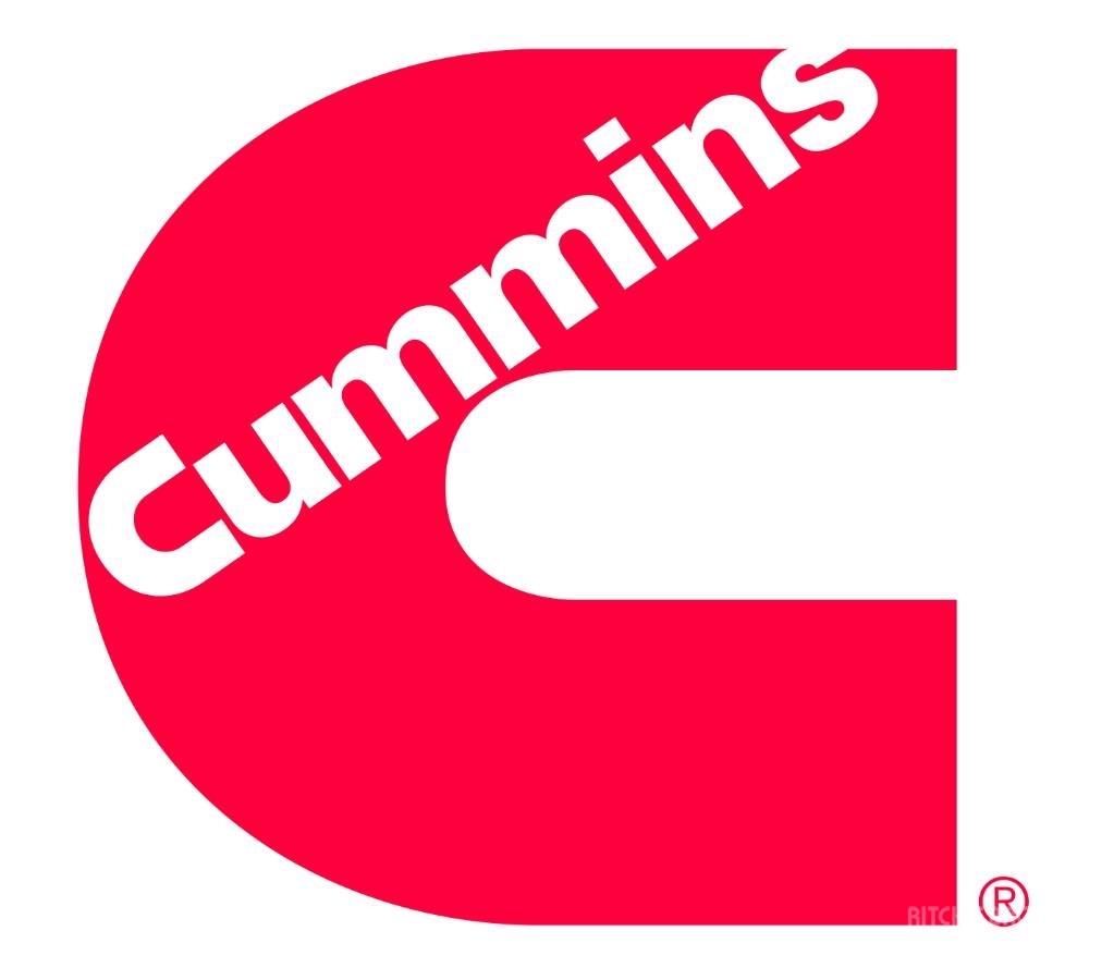Cummins QSX15 Dozer cingolati