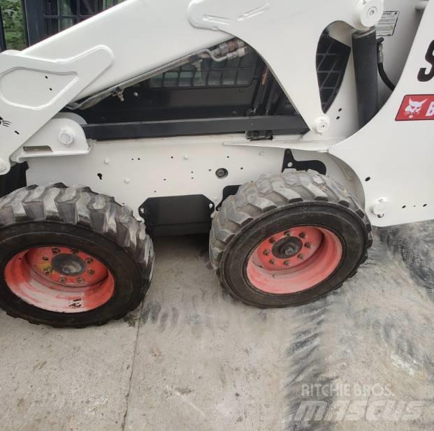 Bobcat S300 Mini Pale Gommate