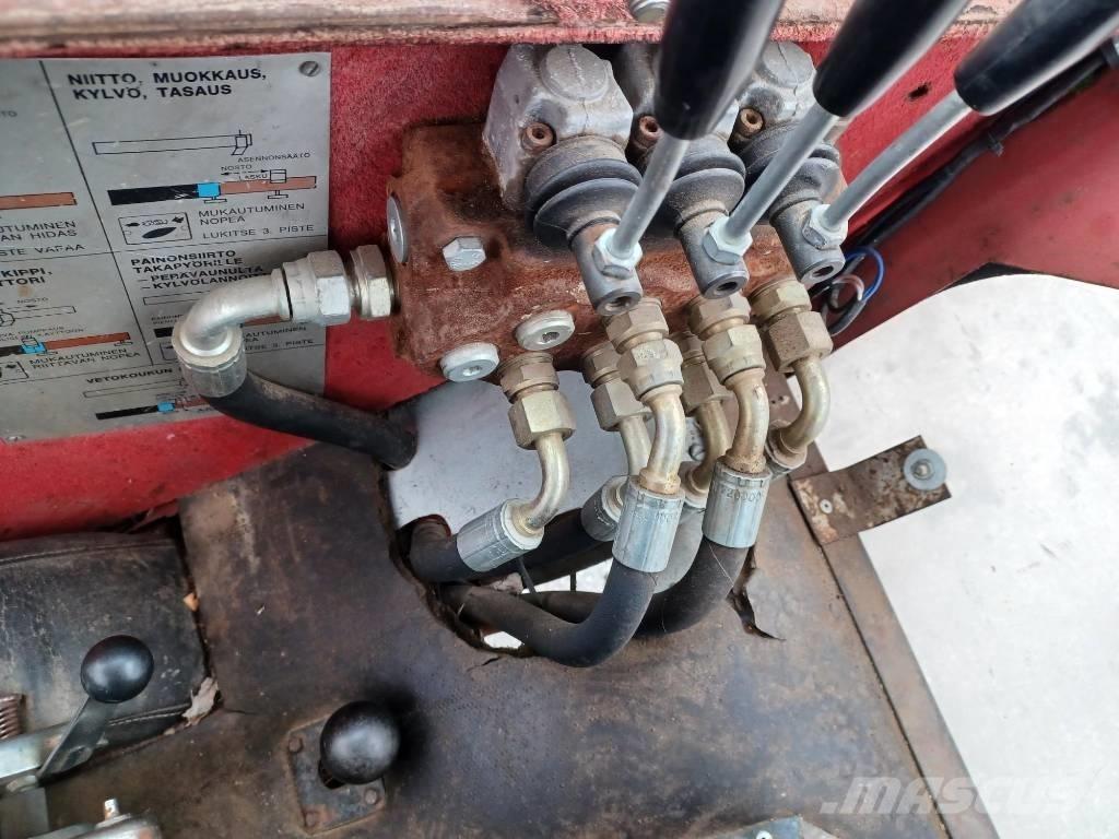 Massey Ferguson 265 Trattori