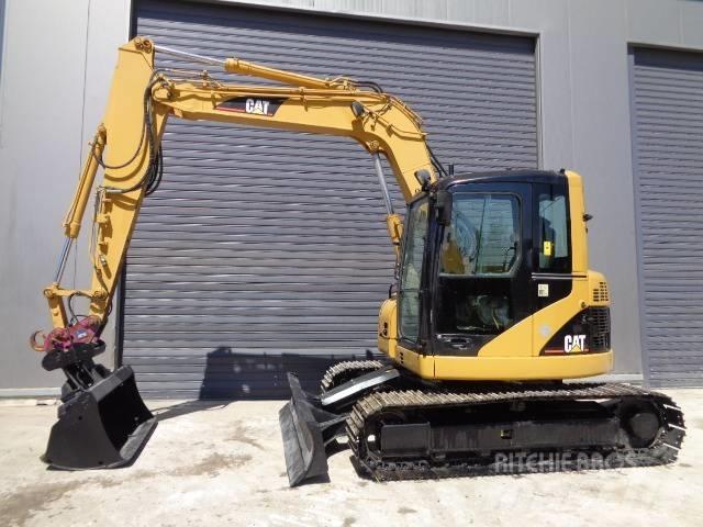 CAT 308 C CR Escavatori medi 7t - 12t