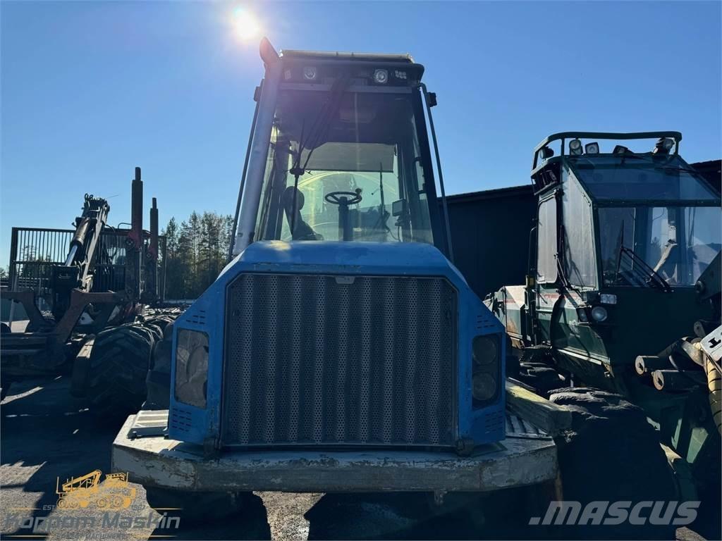 Rottne F18 6wd Forwarder