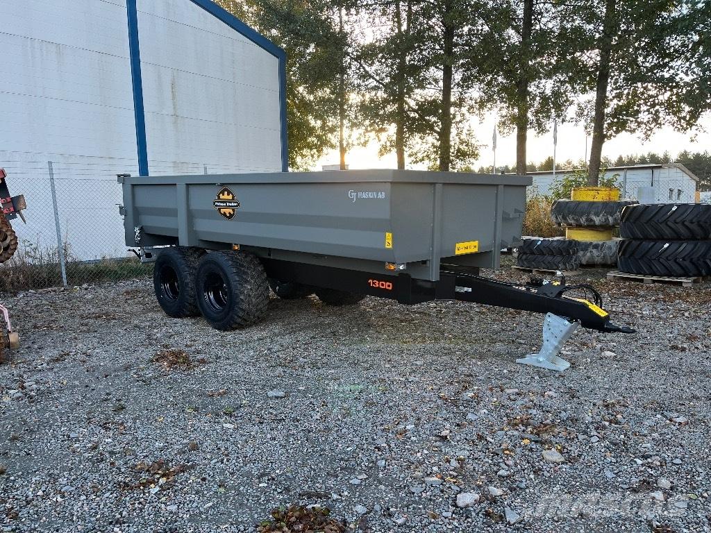 Palmse Trailer D1300 Altri rimorchi