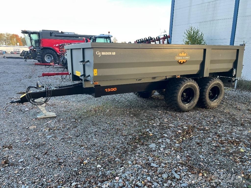 Palmse Trailer D1300 Altri rimorchi