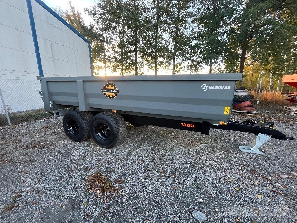 Palmse Trailer D1300 Altri rimorchi