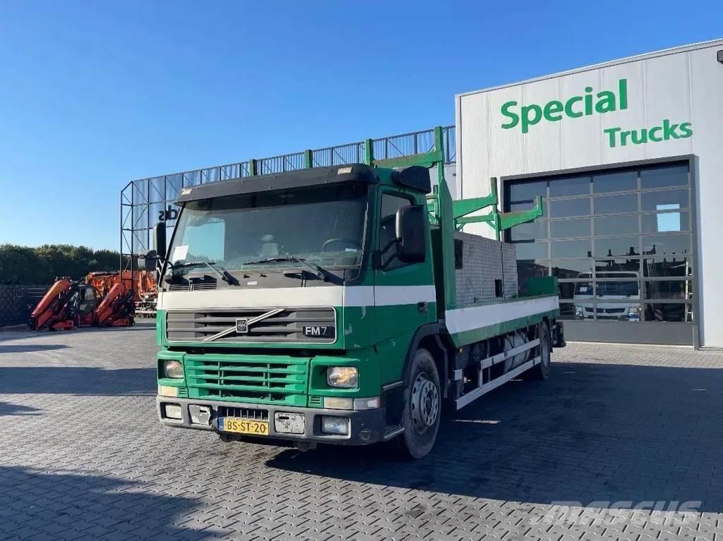 Volvo FM 7.250 4x2 Autocabinati