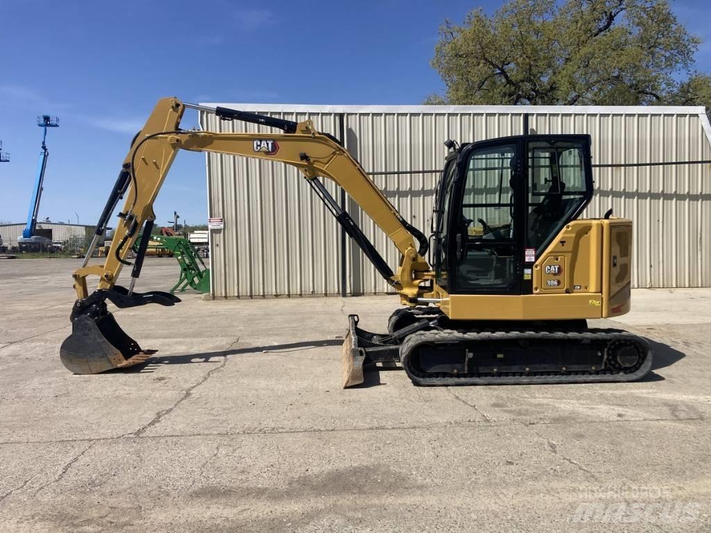 CAT 306CR Escavatori cingolati