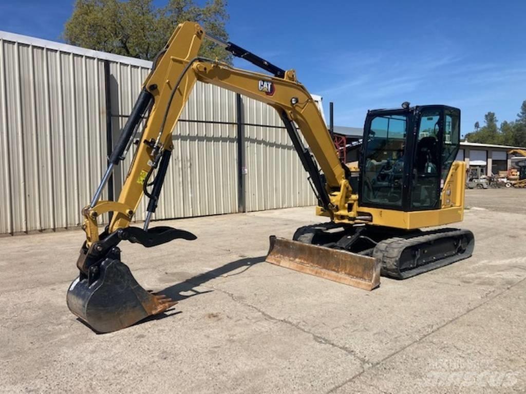 CAT 306CR Escavatori cingolati