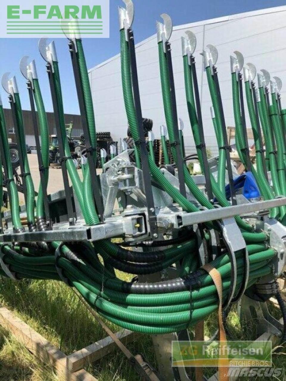 Farmtech condor Altre macchine fertilizzanti