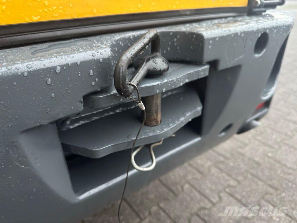 Mustang AL306 Pale gommate