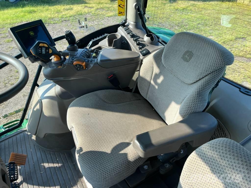 John Deere 6155 R Trattori