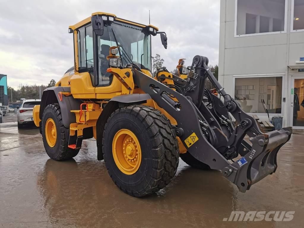 Volvo L 70 H2 Pale gommate