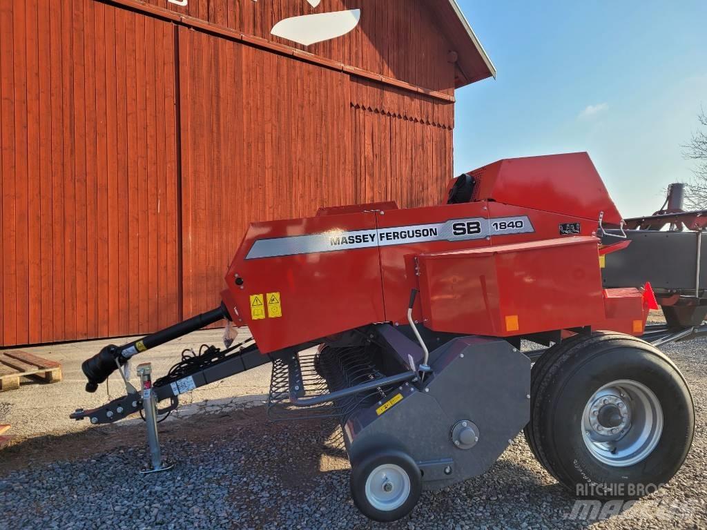 Massey Ferguson 1840 Presse quadre