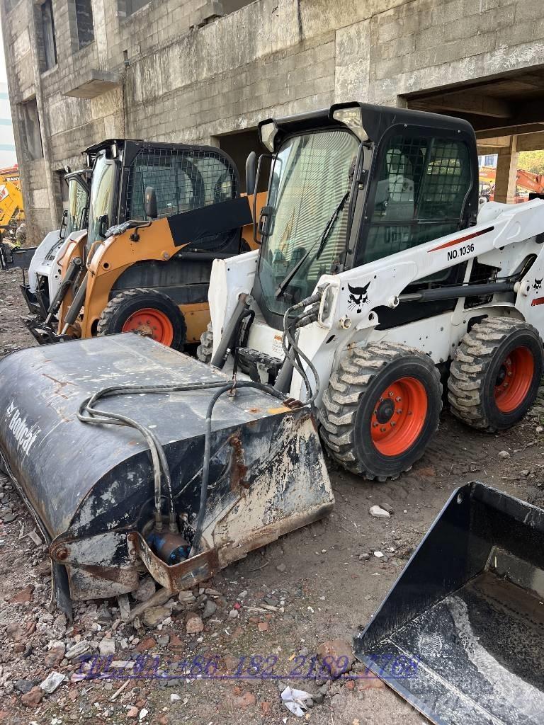 Bobcat S550 Mini Pale Gommate