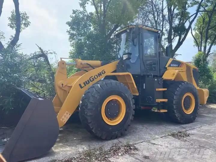 LiuGong 856H Pale gommate