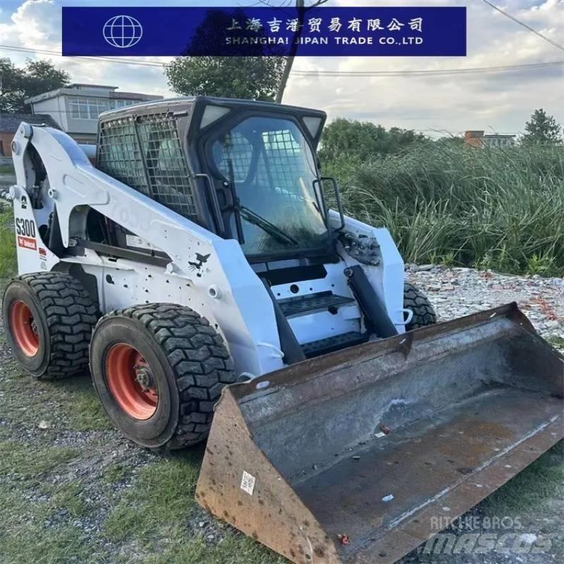 Bobcat s 300 Mini Pale Gommate