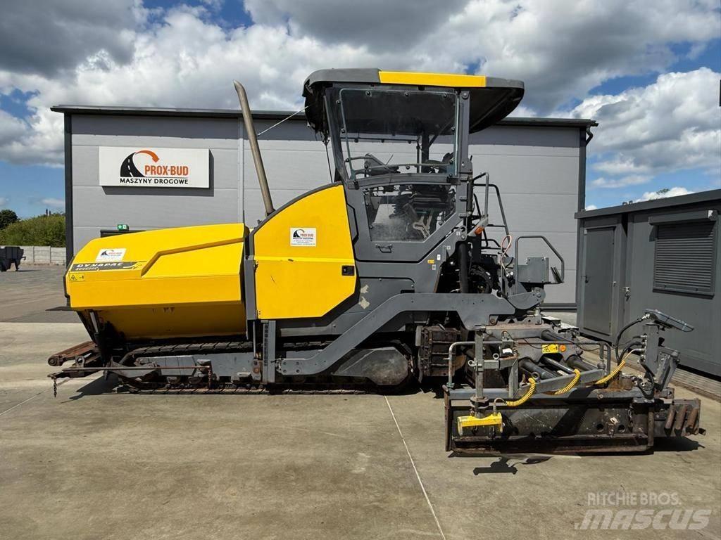Dynapac SD 2500 C Finitrici