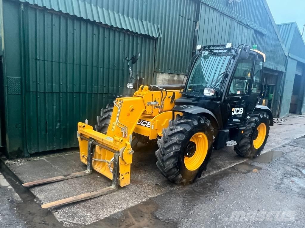 JCB 535-95 Sollevatori telescopici