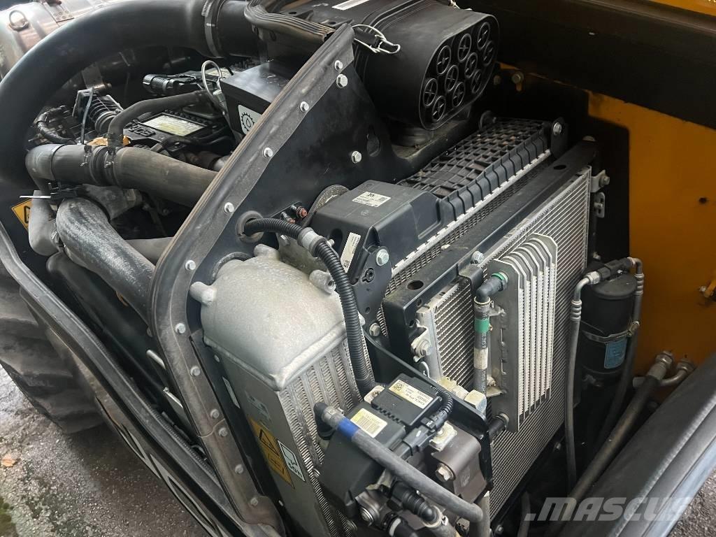 JCB 535-95 Sollevatori telescopici