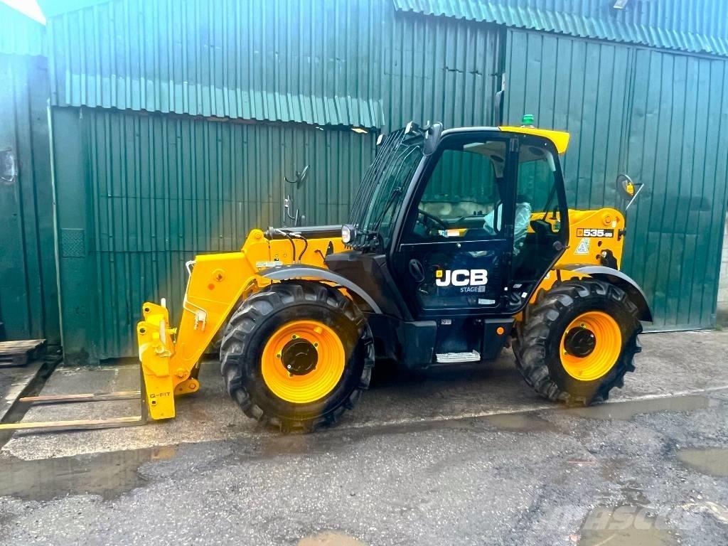 JCB 535-95 Sollevatori telescopici