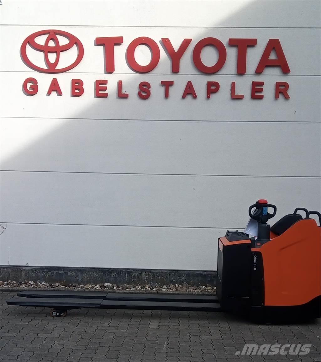 Toyota LPE 250 Transpallet manuale