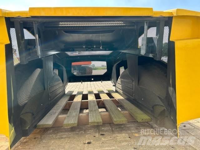 Bomag BW 211 D-5 Rulli a doppio tamburo