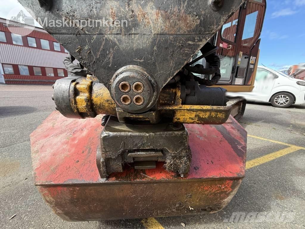 CAT 308 E 2 CR Escavatori medi 7t - 12t