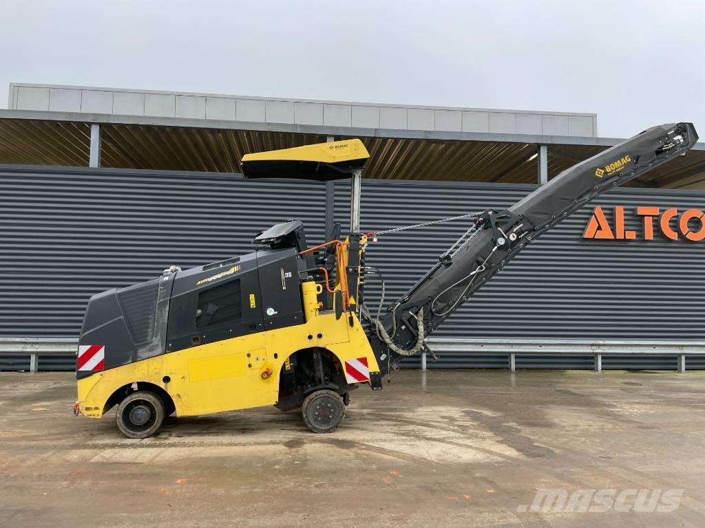 Bomag BM 500/15-2 Fresa a freddo per asfalto
