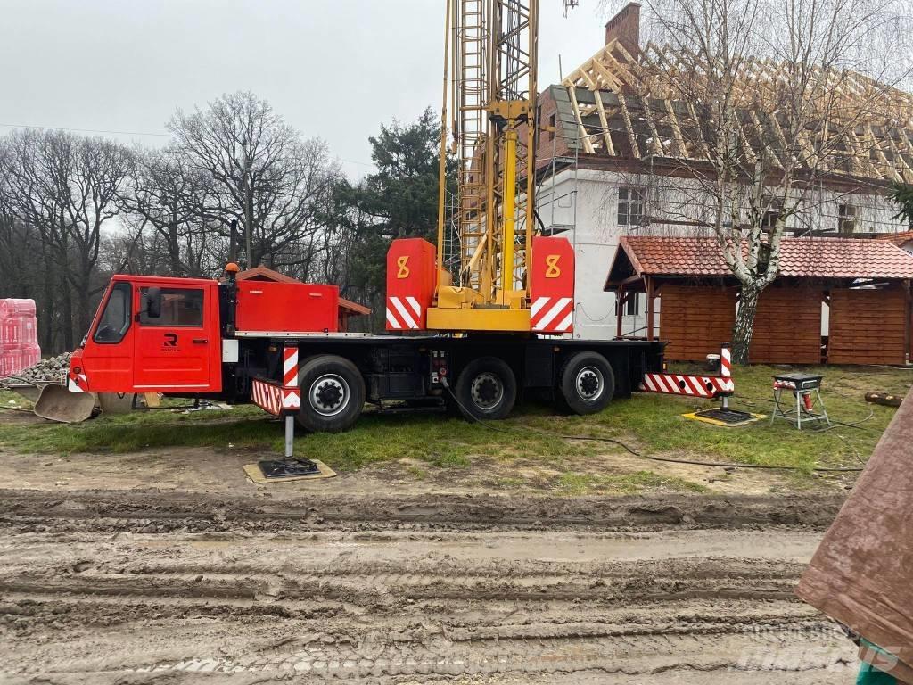 Spierings SK365 AT3 Gru a torre