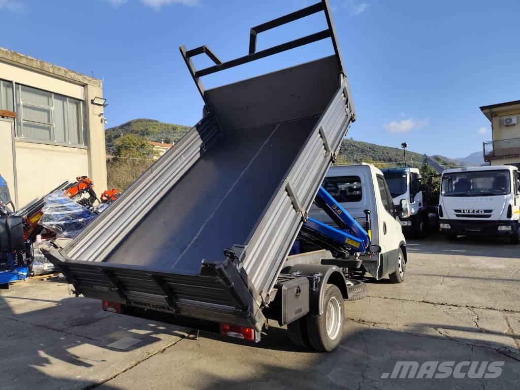Iveco Daily 35-150 Autogru