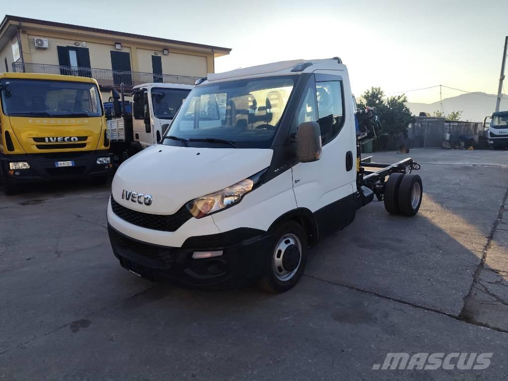 Iveco Daily 35-150 Autogru