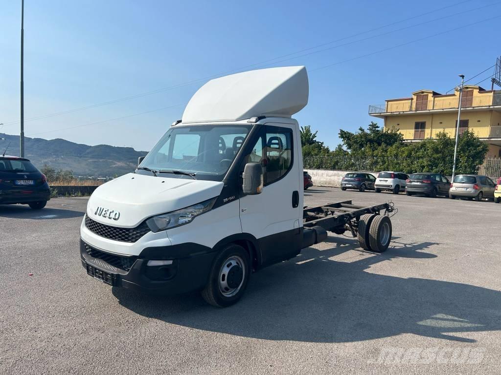 Iveco Daily 35-150 Trasportatore per veicoli