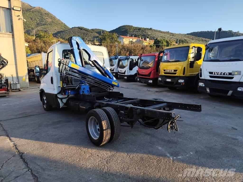 Iveco Daily 35-150 Autogru
