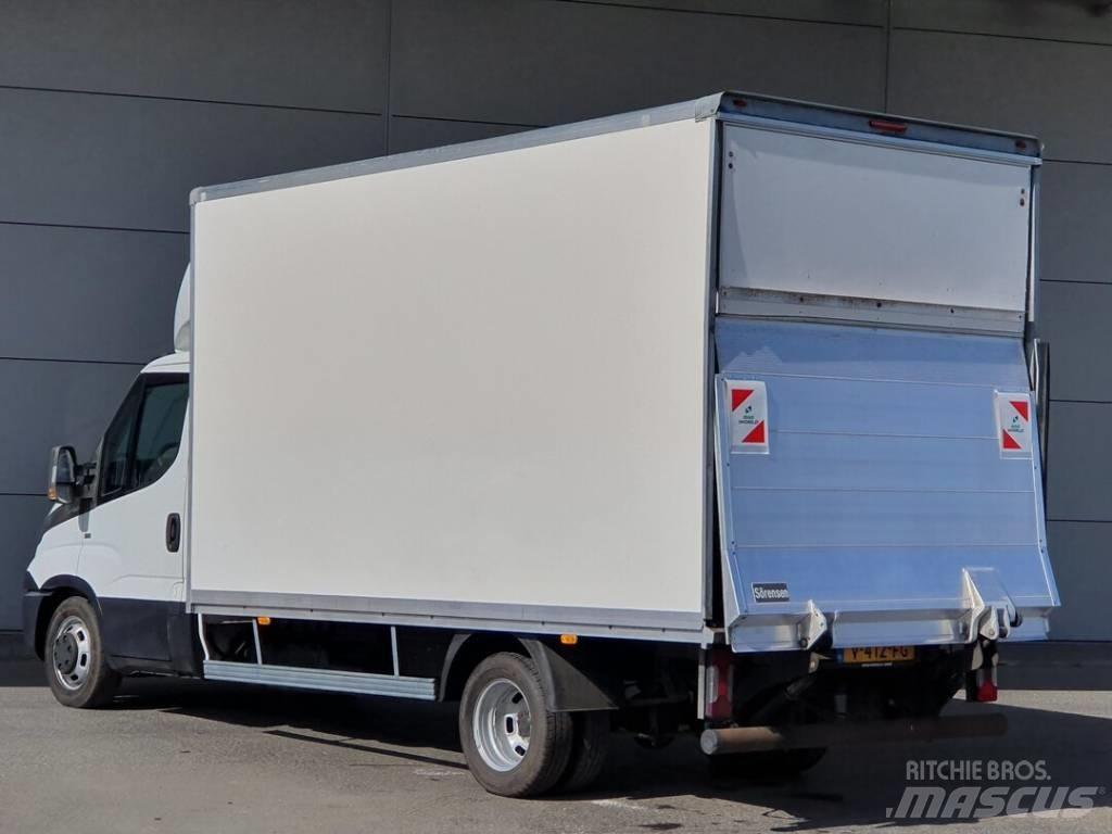 Iveco Daily 35C15 Trasportatore per veicoli