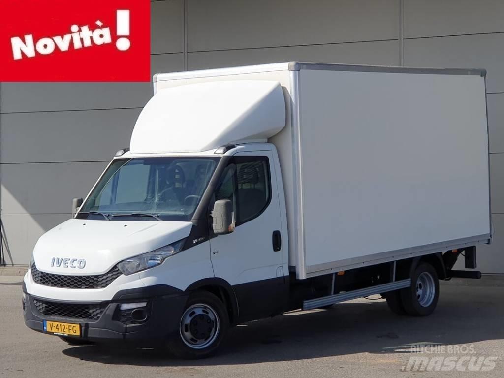 Iveco Daily 35C15 Trasportatore per veicoli