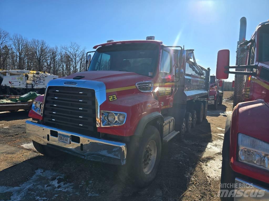 Freightliner SD 114 Camion ribaltabili