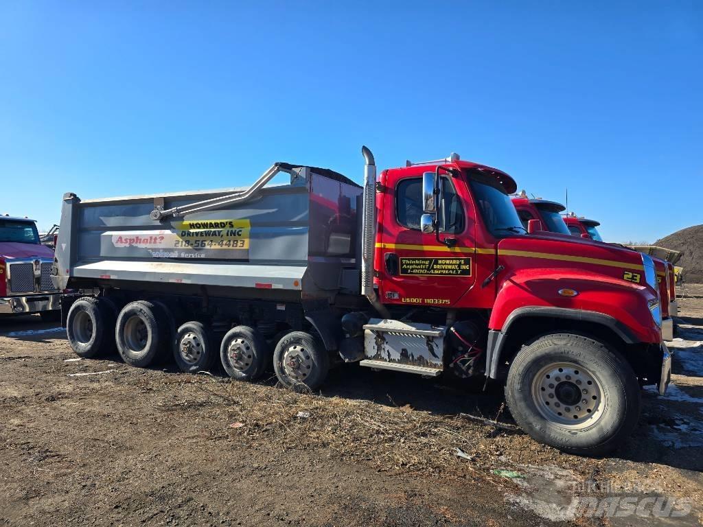 Freightliner SD 114 Camion ribaltabili