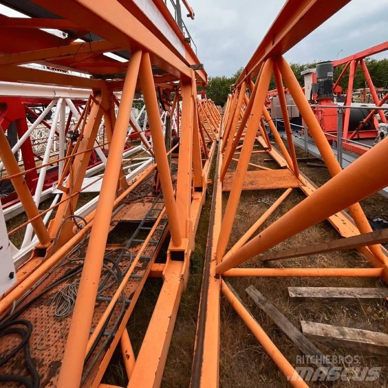 Terex CTT331-12 Gru a torre