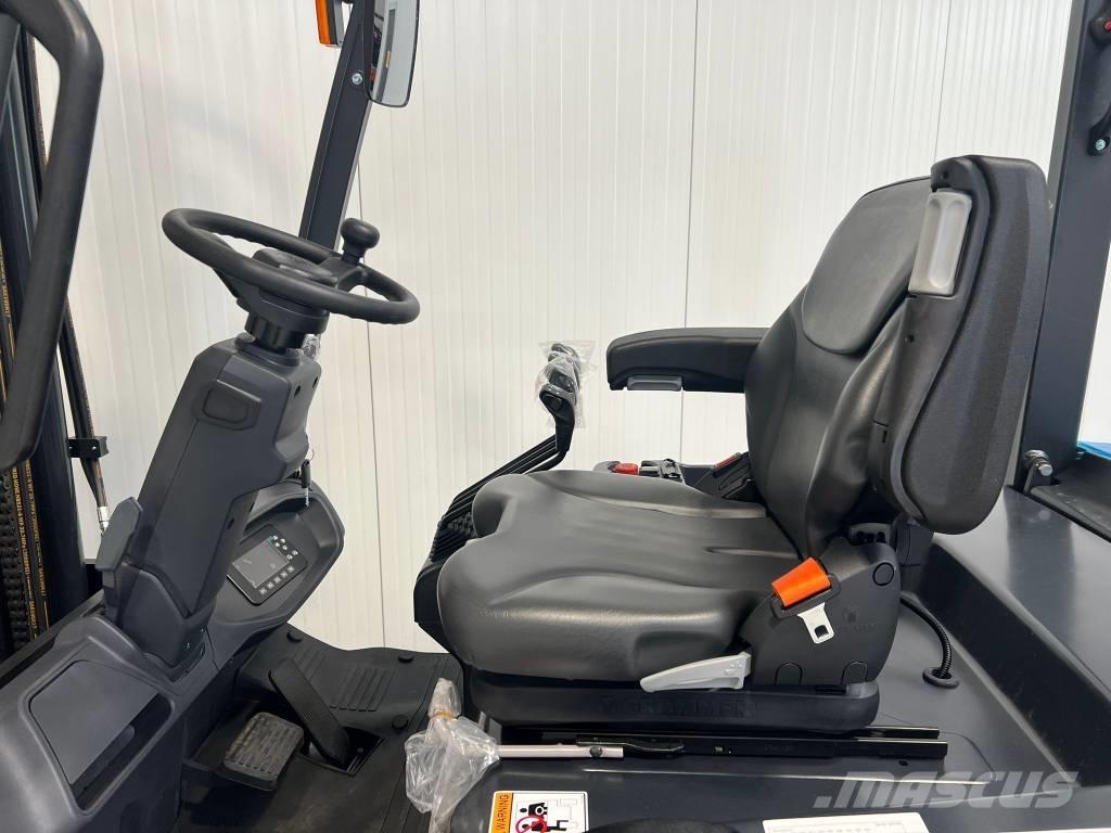 Bobcat B35NS Carrelli elevatori elettrici