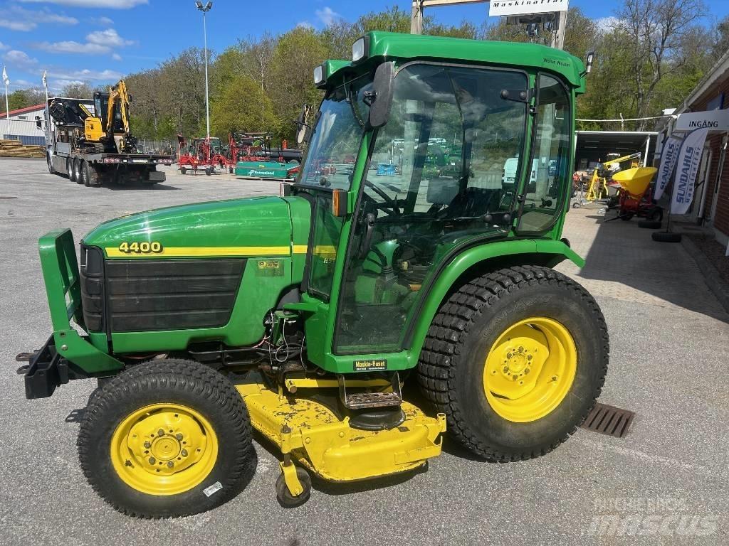 John Deere 4400 Trattori compatti