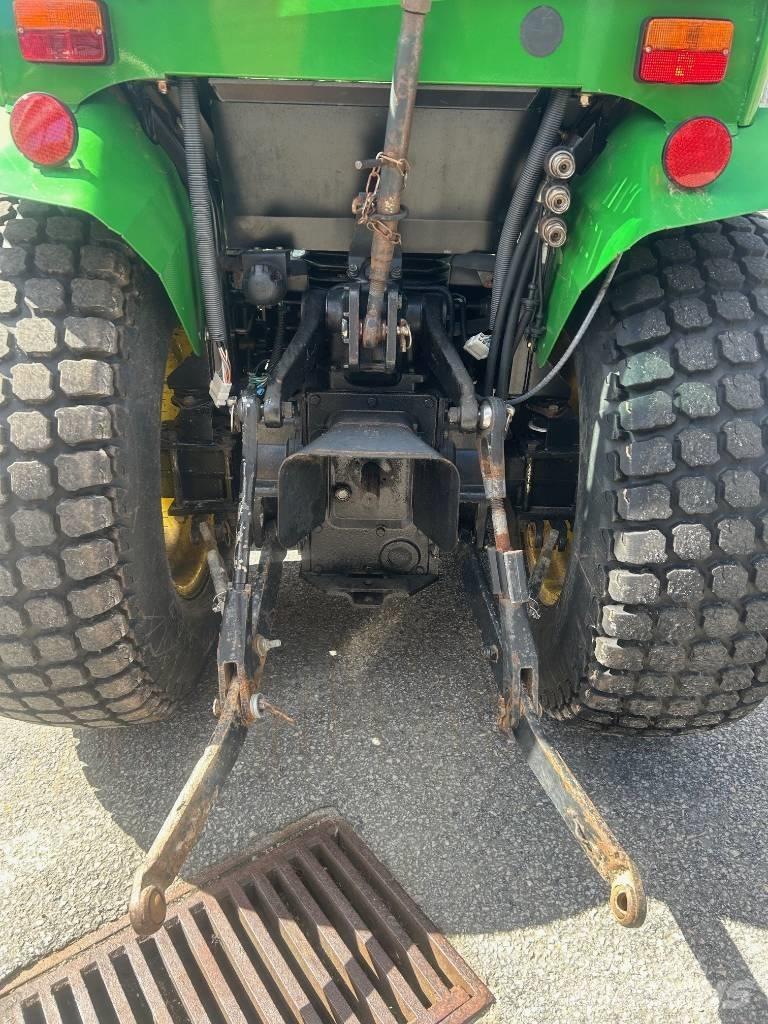 John Deere 4400 Trattori compatti