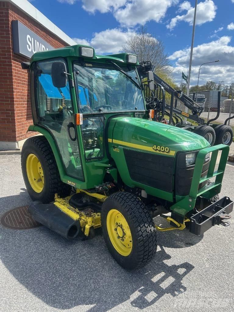 John Deere 4400 Trattori compatti