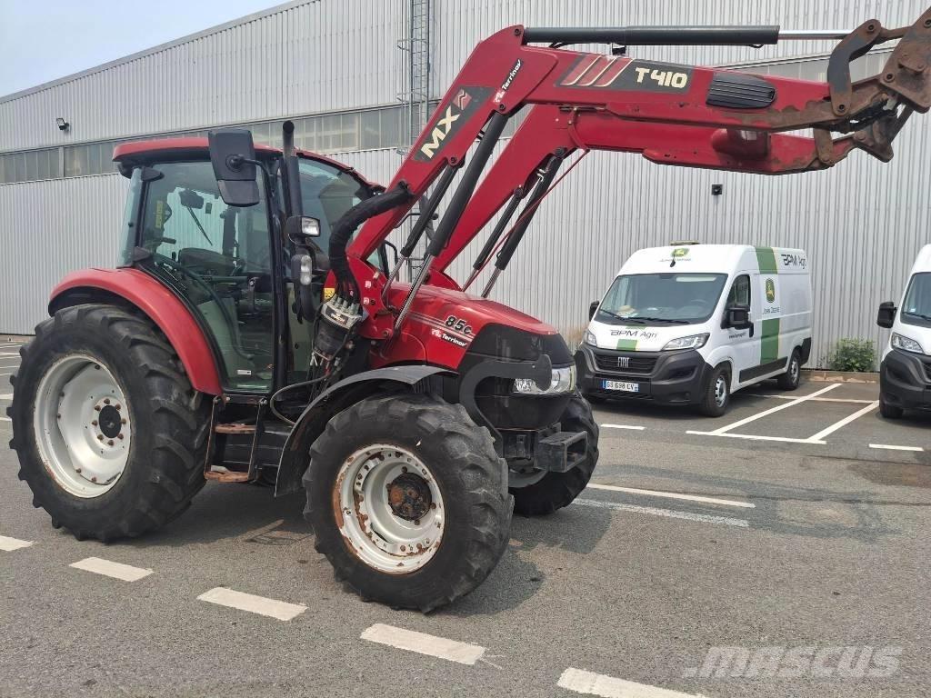 Case IH FARMALL 85C Trattori