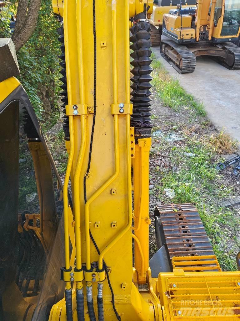 Komatsu PC 130-7 Escavatori cingolati
