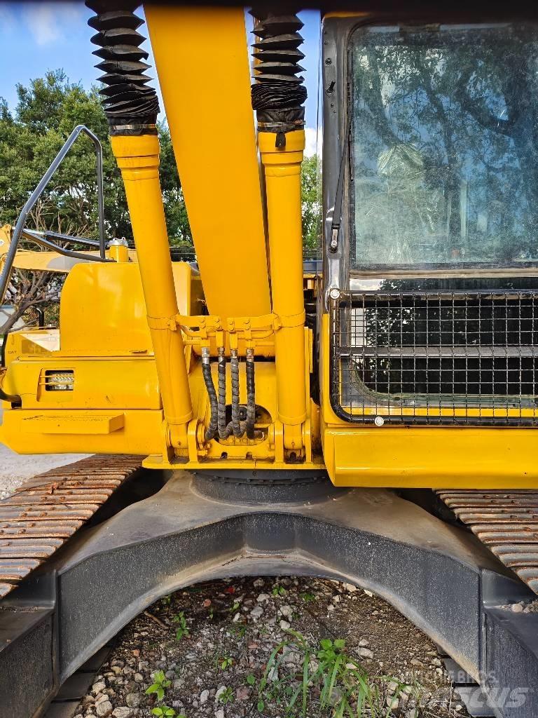 Komatsu PC 130-7 Escavatori cingolati