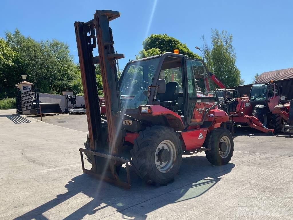 Manitou M 26.4 Sollevatori telescopici