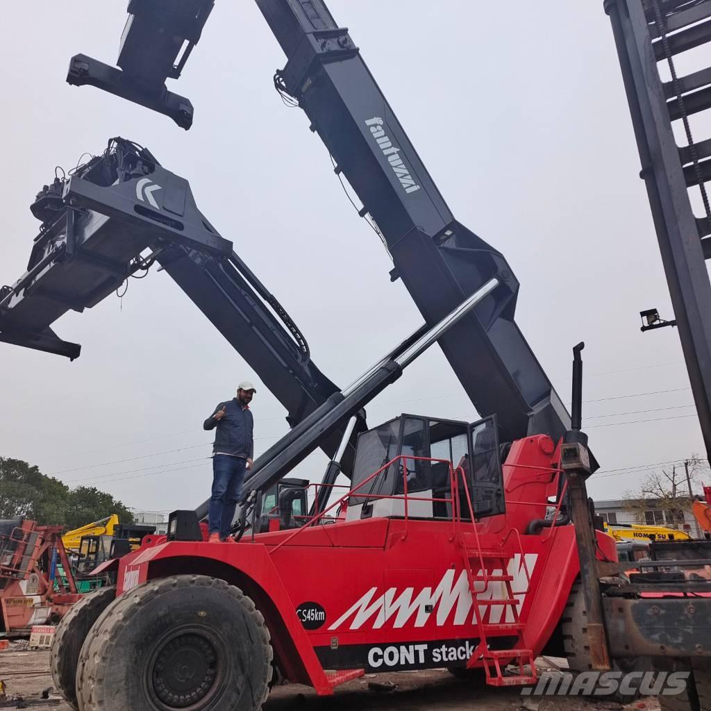 Fantuzzi CS 45 KM Carrelli elevatori