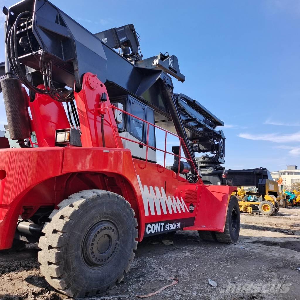 Fantuzzi CS 45 KM Carrelli elevatori