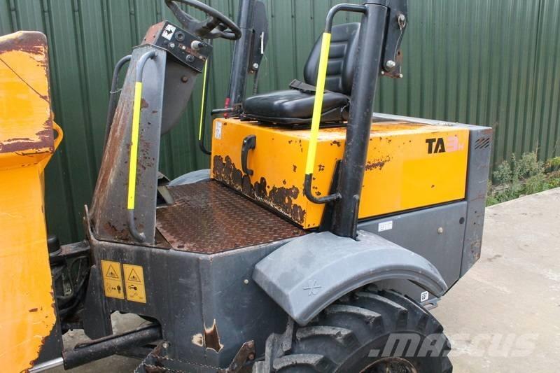Terex TA3H Mini dumper