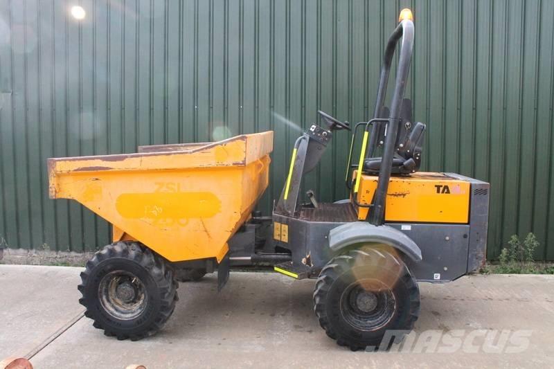 Terex TA3H Mini dumper