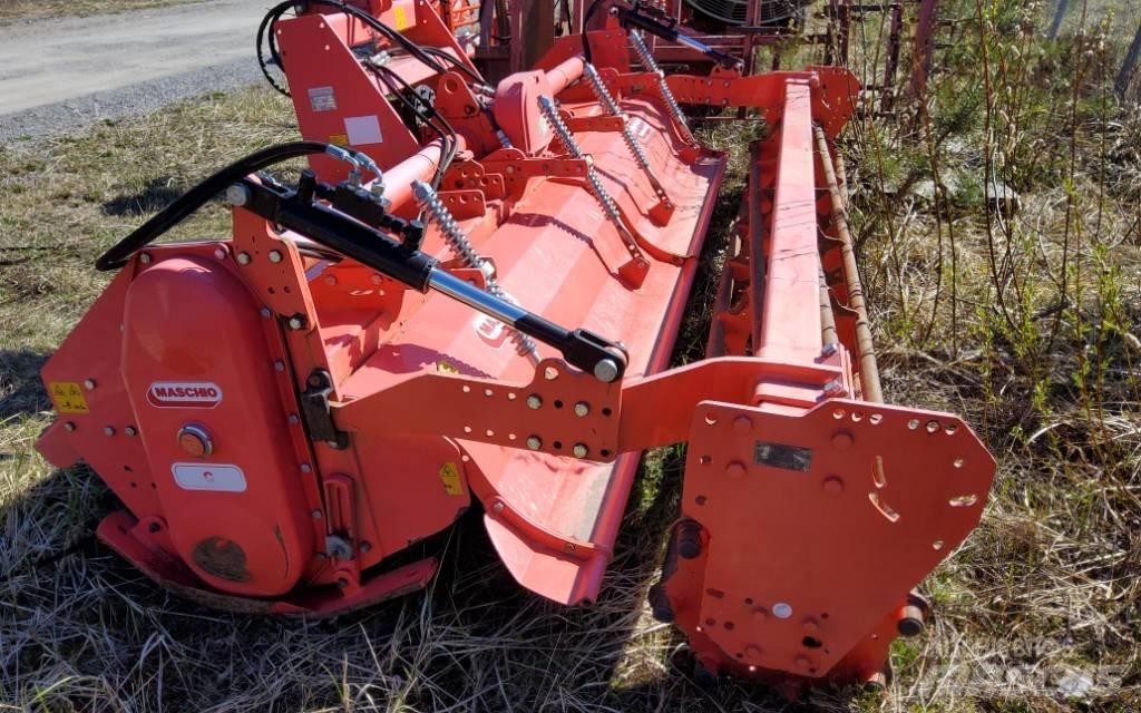 Maschio C 300 Erpici rotanti e motozappe